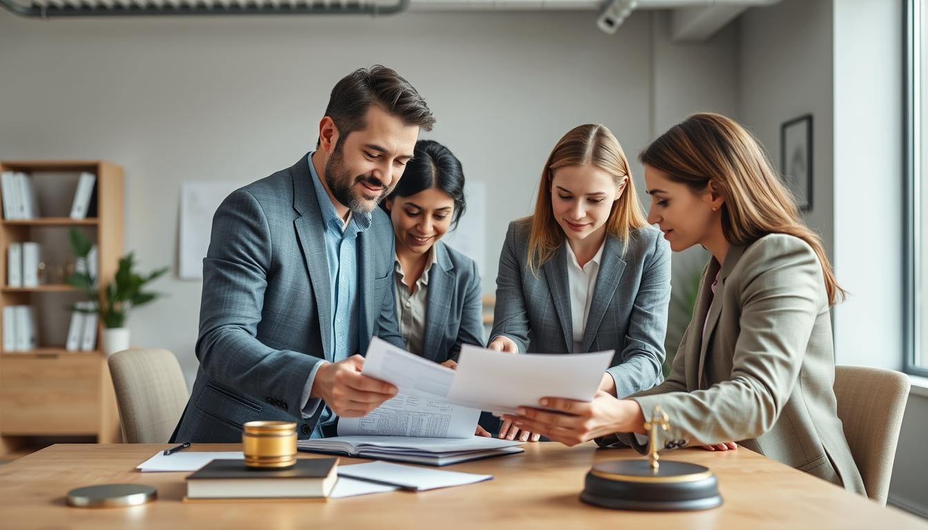 Real estate transaction support and closing preparation