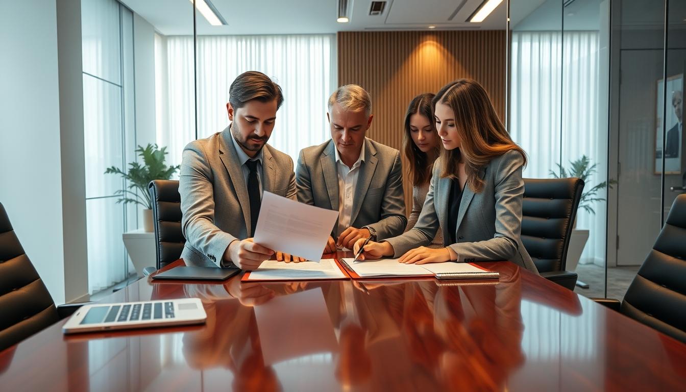 Real estate conveyancing documents and transfer review