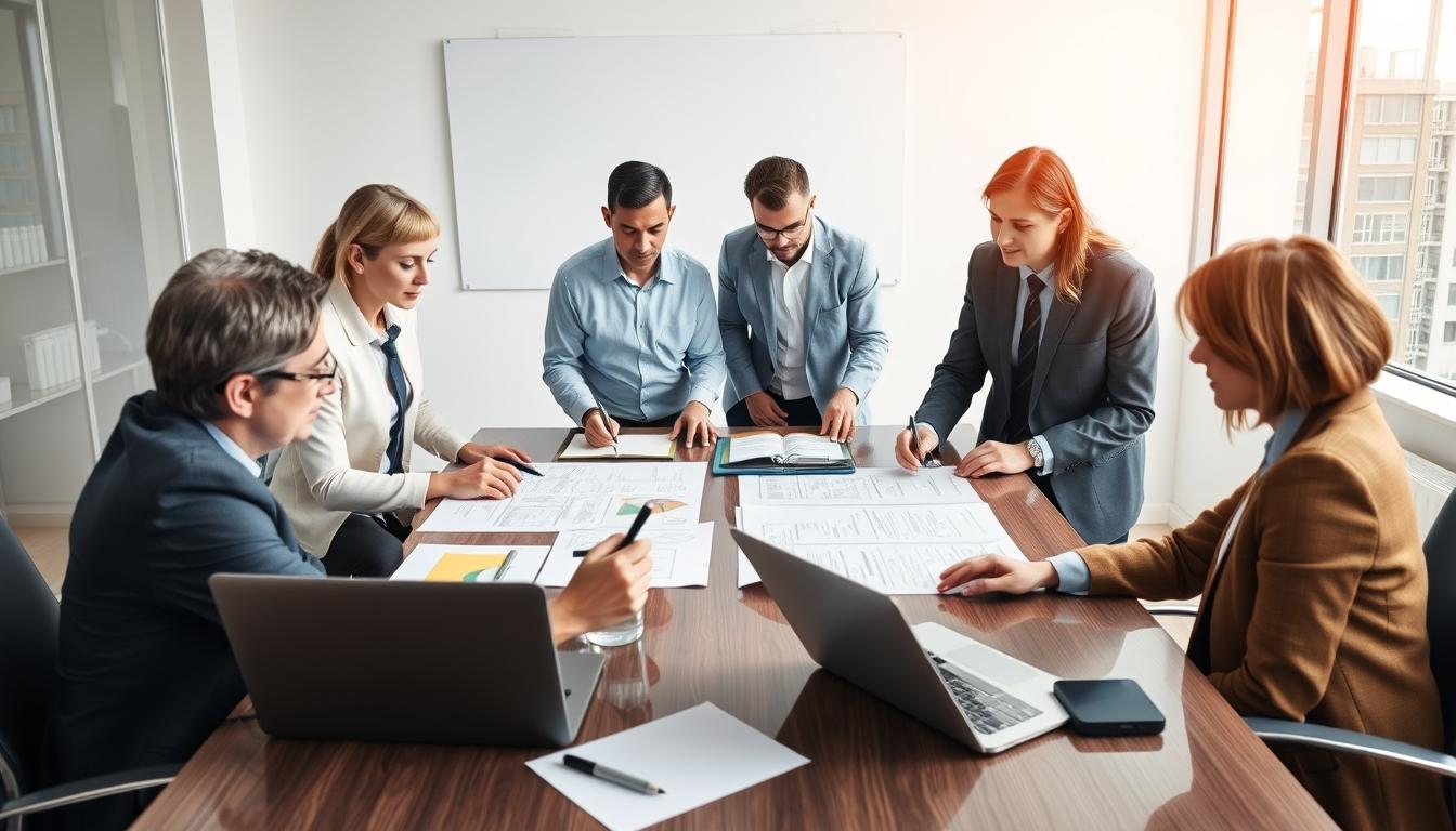 Real estate closing preparation and transaction documents