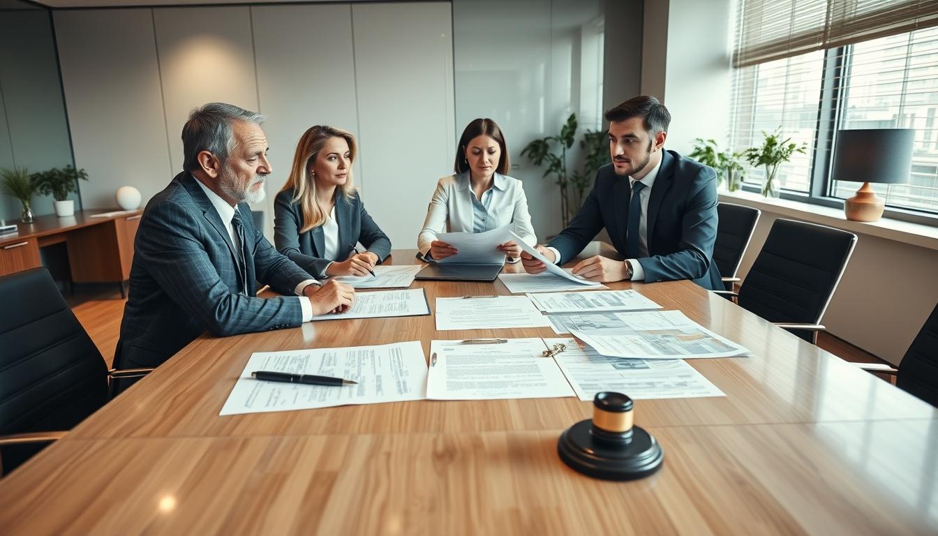 Property transfer and ownership registration process