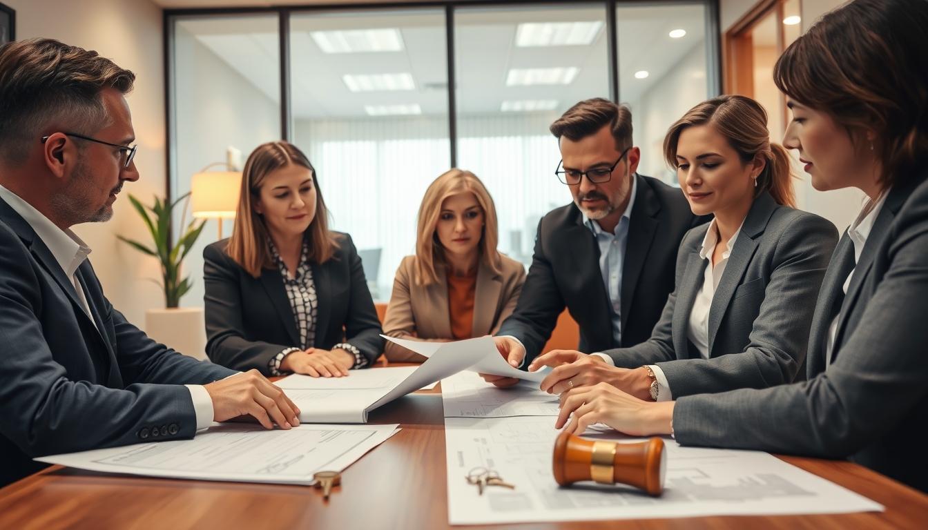 Real estate closing coordination and transaction planning