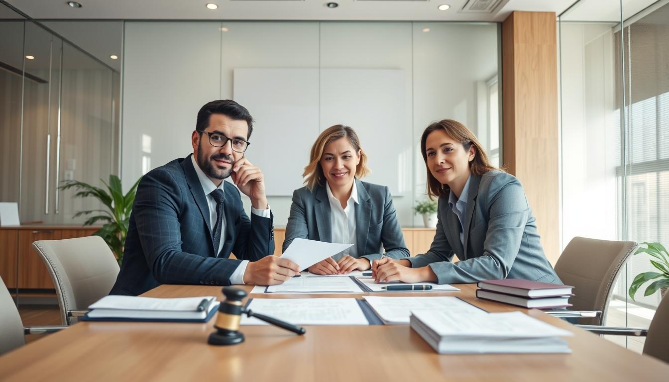 Property transfer support and coordination